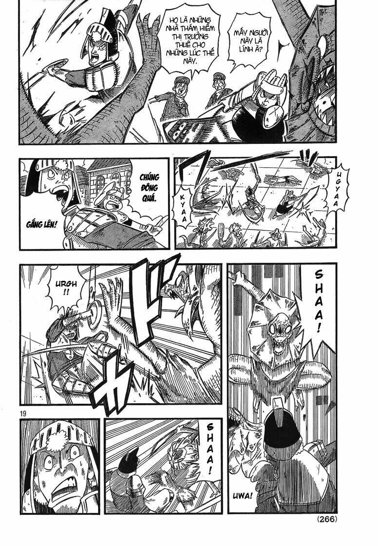 buster keel chapter 1 17