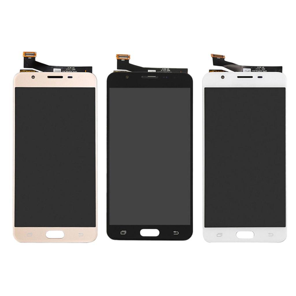 For J7Prime Glass Touch Screen LCD Display Screen