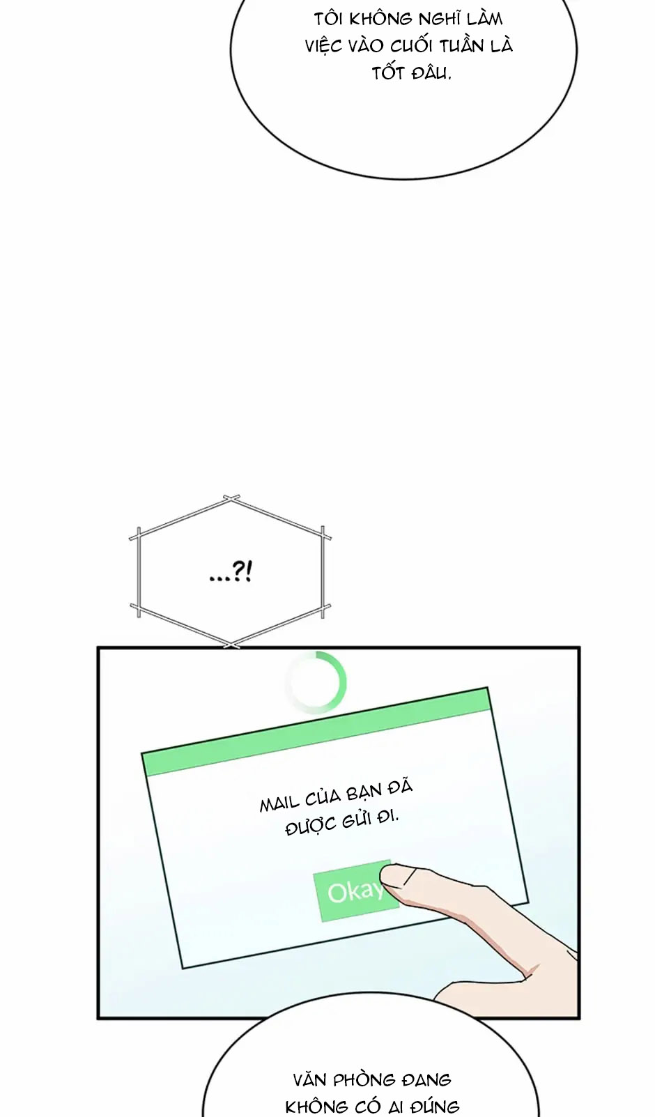 thiếu tôi là sếp mất ngủ ngay chapter 26.1 27