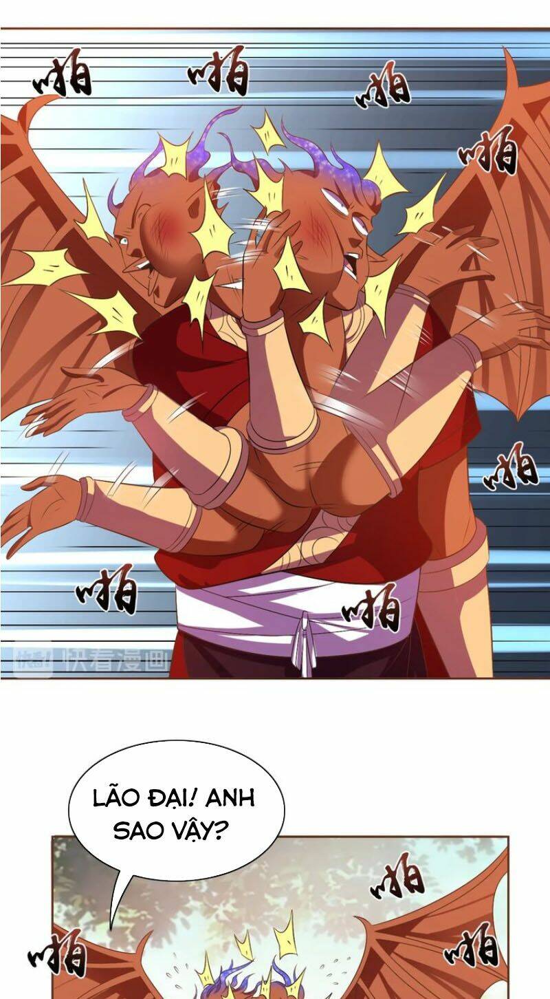 chín năm nghĩa vụ tu chân chapter 29 36