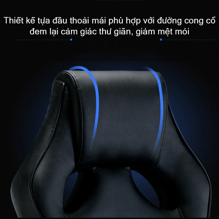 Ghế văn phòng - Ghế massa - Ghế ngồi làm việc thư giãn