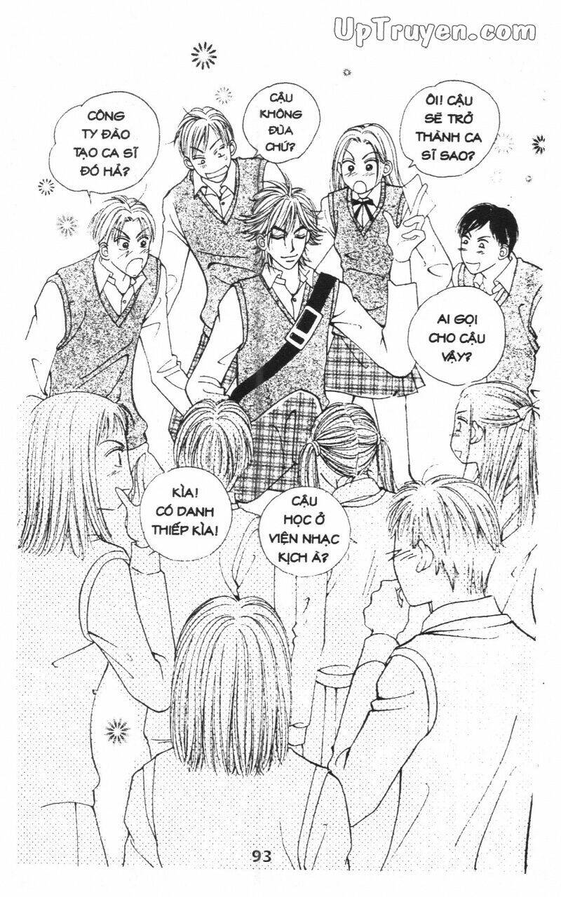 cô bé táo bạo chapter 17 41