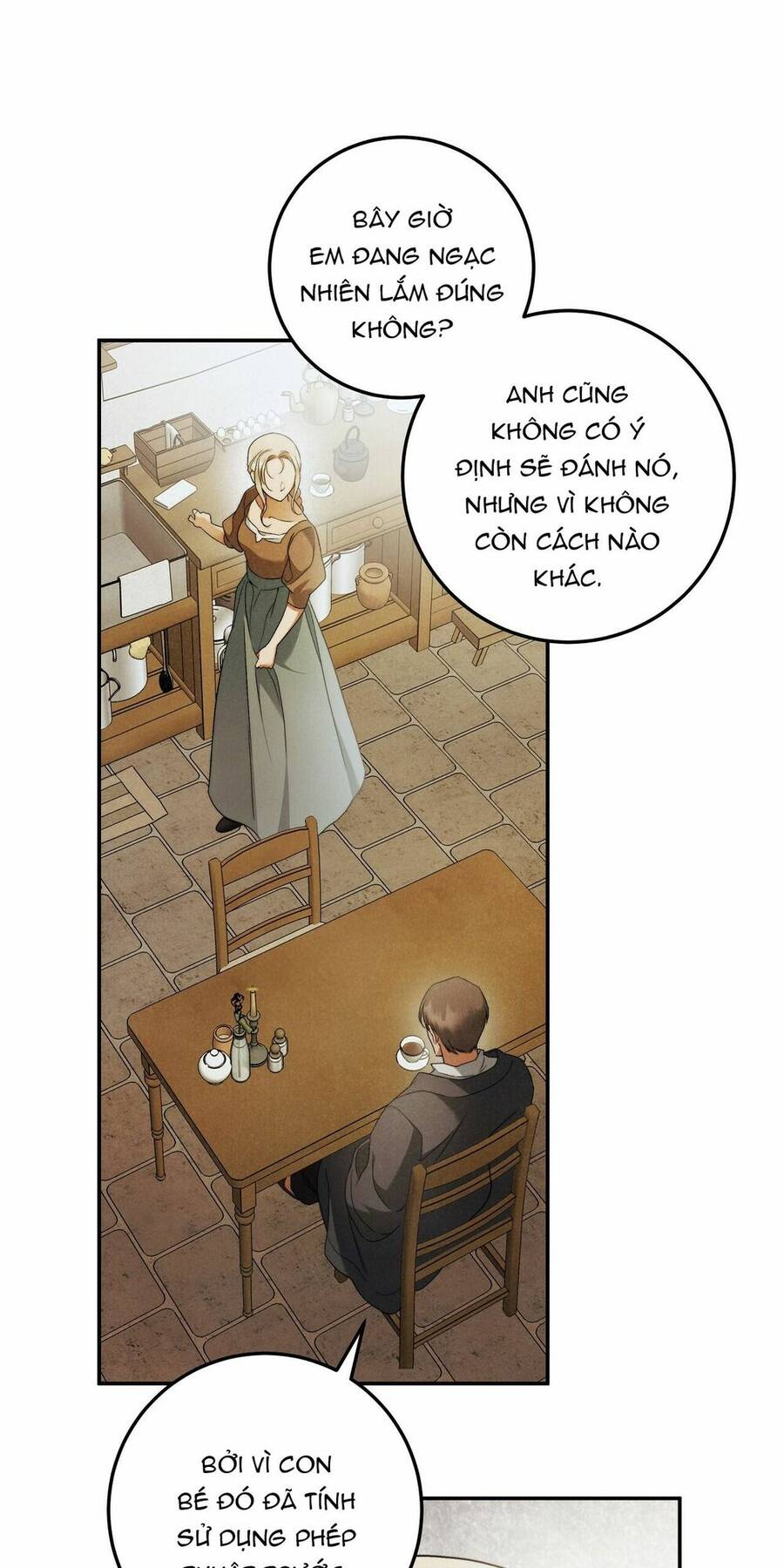 lời nói dối vĩnh cửu của người chapter 32 15