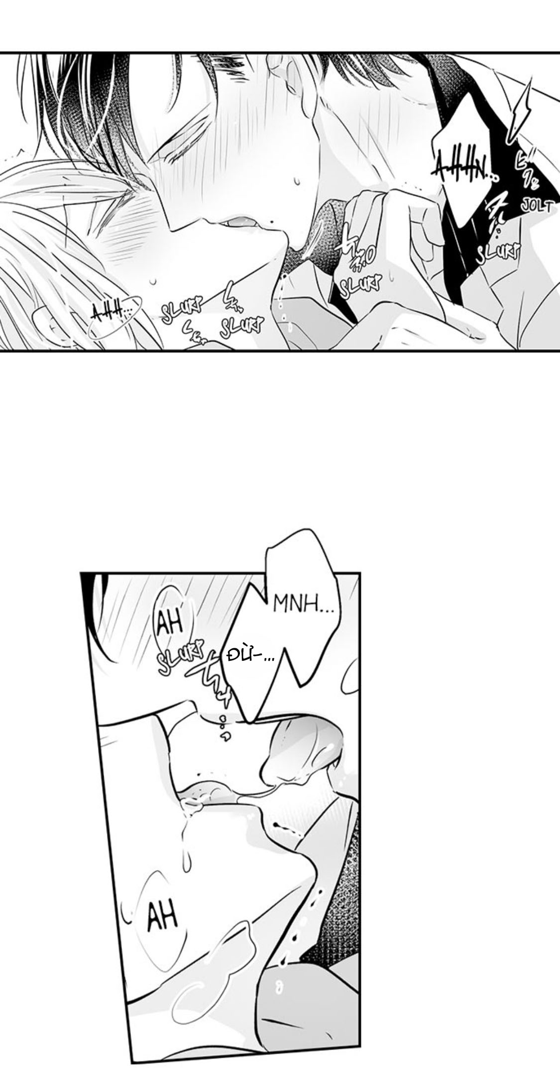 anh chàng yakuza này quá xảo quyệt rồi (full) chapter 5.2 4