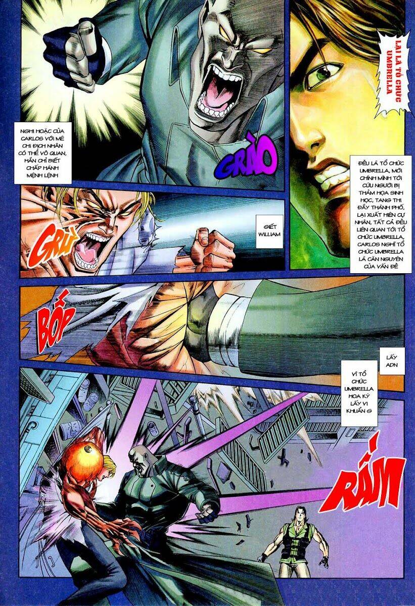 resident evil 3 chapter 4 8