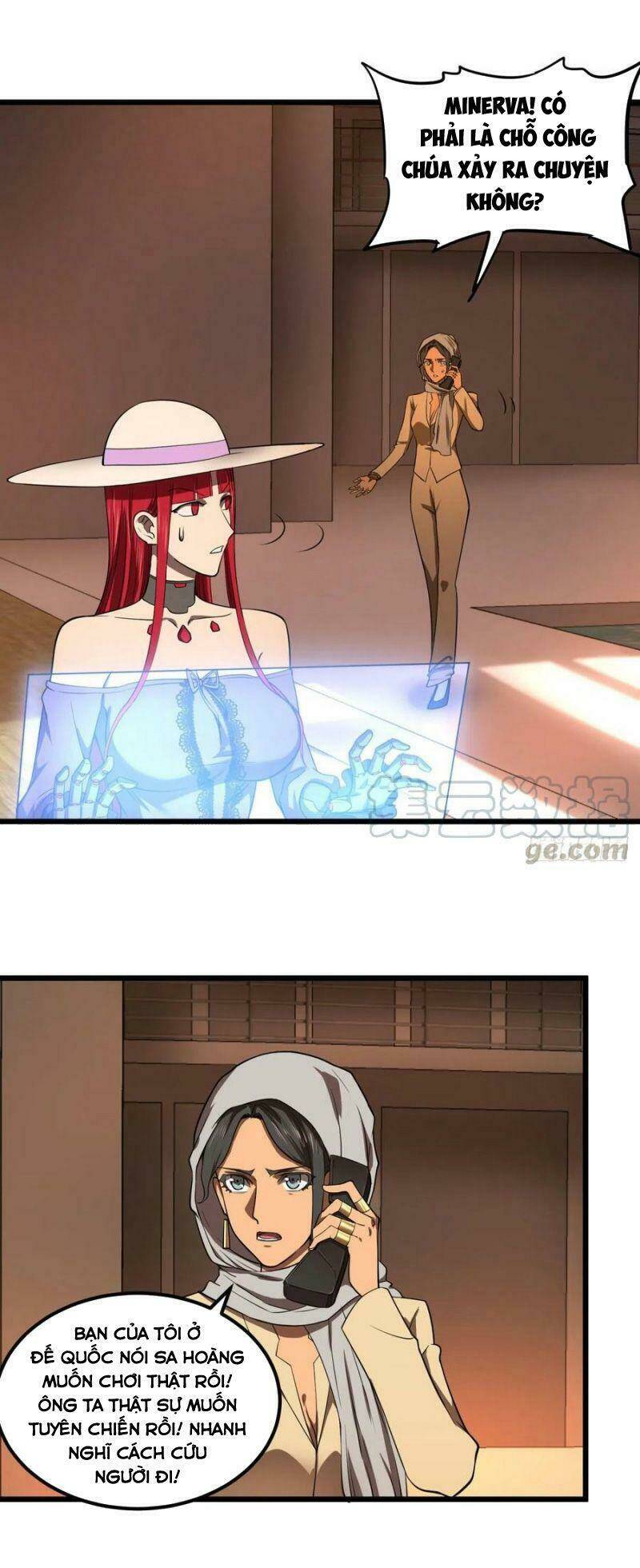 danh sách kẻ phản diện chapter 119 12