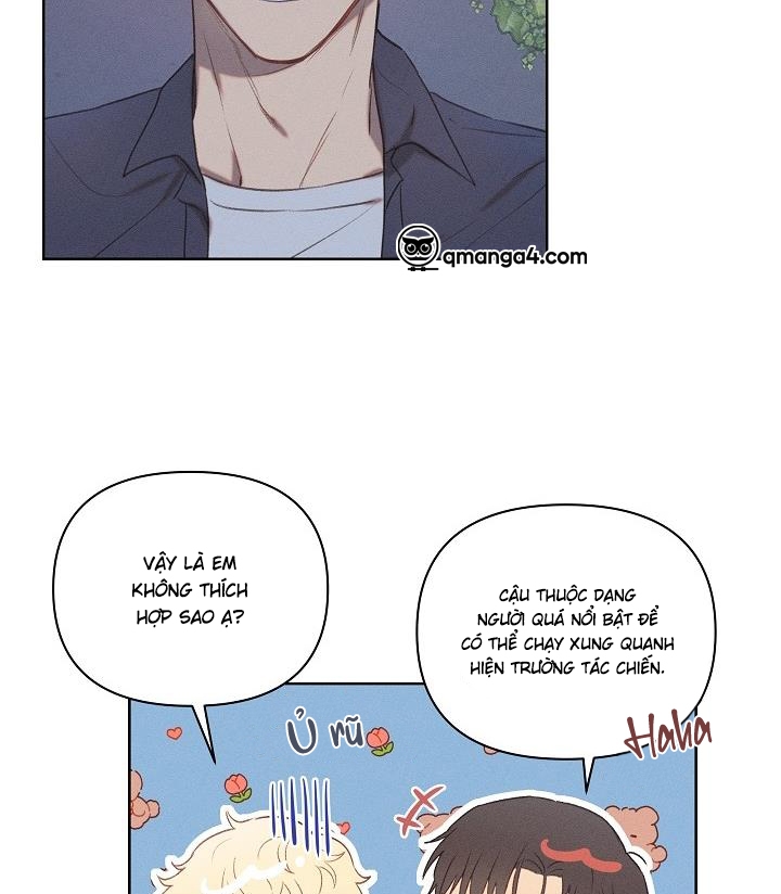 đại úy lãng mạn thân yêu của tôi chapter 9 55