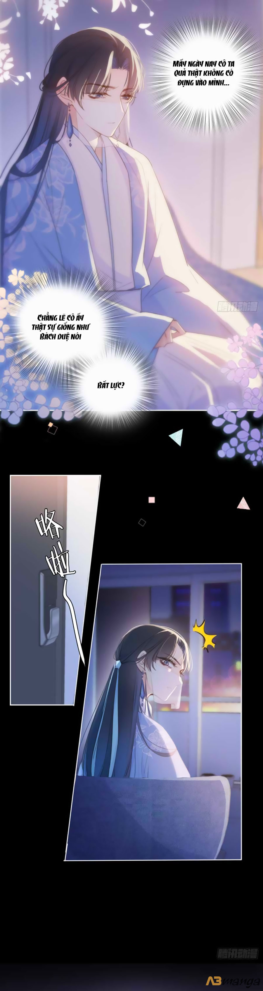 kim ốc tàng kiều chapter 12 12