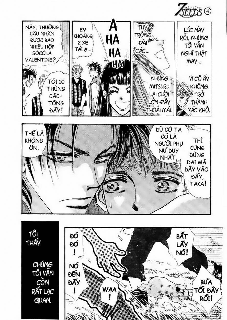 7 mầm sống chapter 16 13