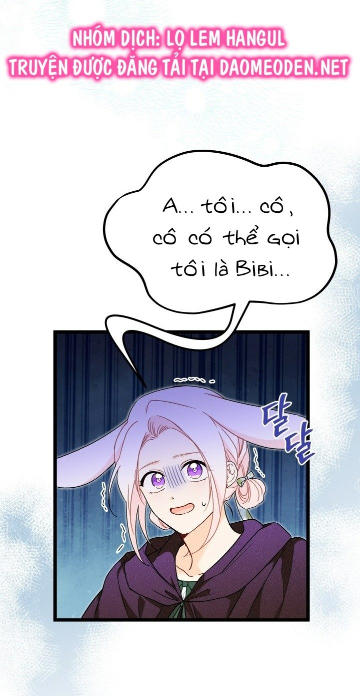 mối liên kết giữa báo đen và bé thỏ chapter 157 39