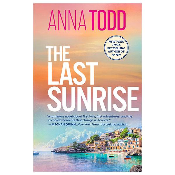 Sách ngoại văn: The Last Sunrise