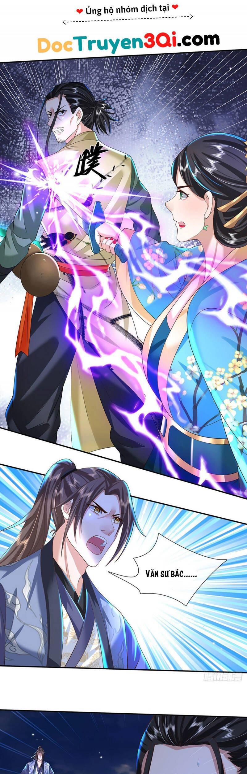 Ta Trở Về Từ Thế Giới Tu Tiên chapter 126 23