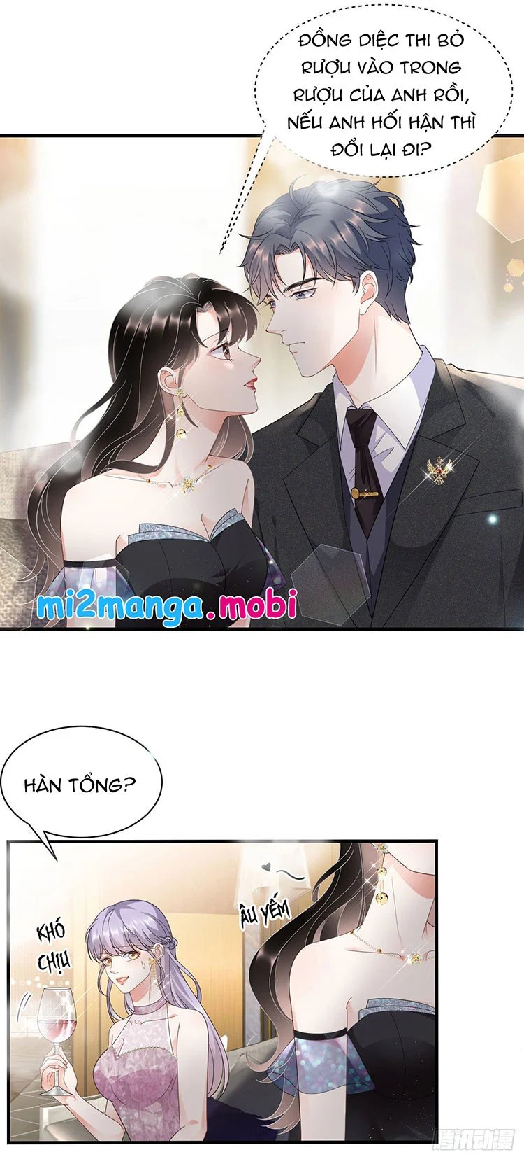 [16+] đại tiểu thư có thể có ý đồ xấu chapter 23.1 5