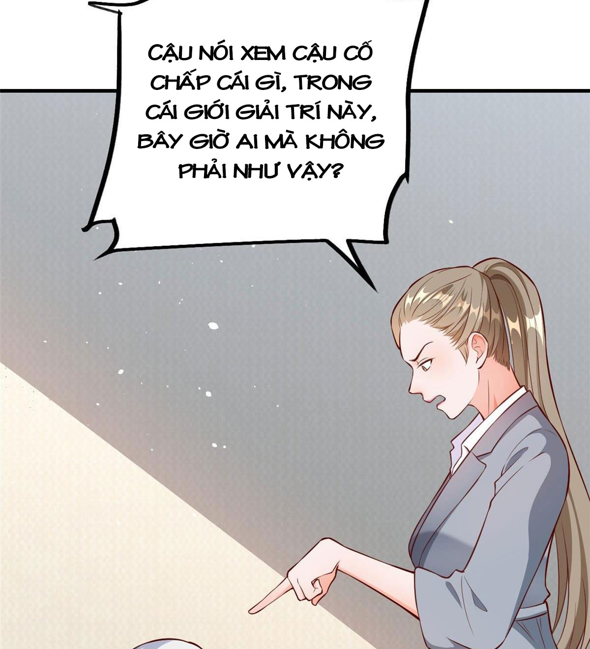 hệ thống xuyên nhanh: nam thần bùng cháy đi! chapter 5 60