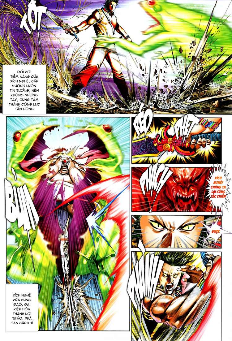 phong vân chapter 618 8