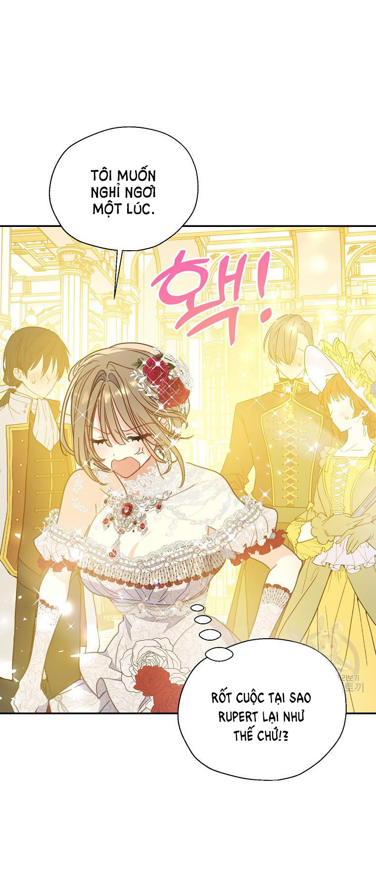 bệ hạ, xin đừng giết tôi!! chapter 101.1 28