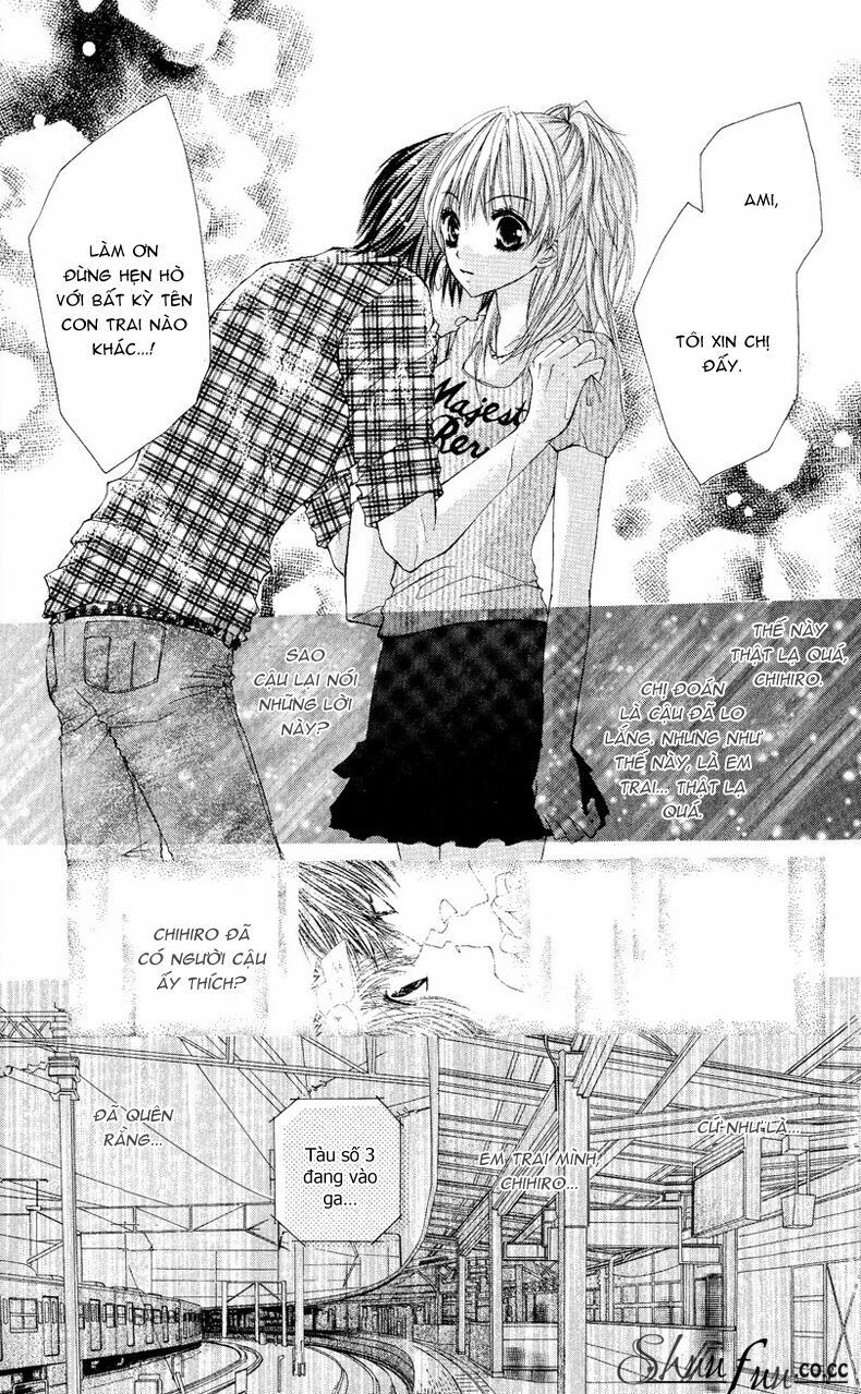 kiken jun’ai d.n.a. chapter 2 29