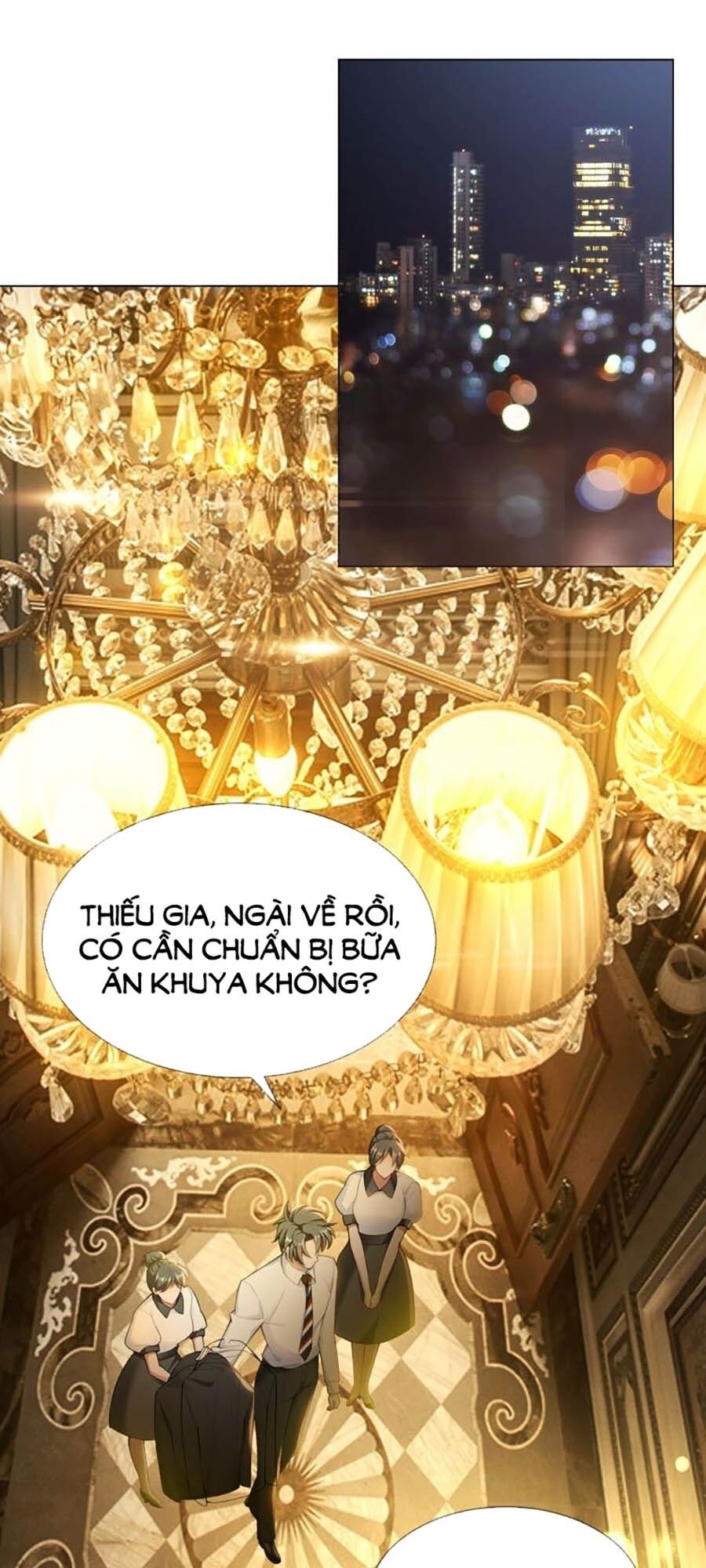 kế hoạch công lược của cô vợ gả thay chapter 22 32