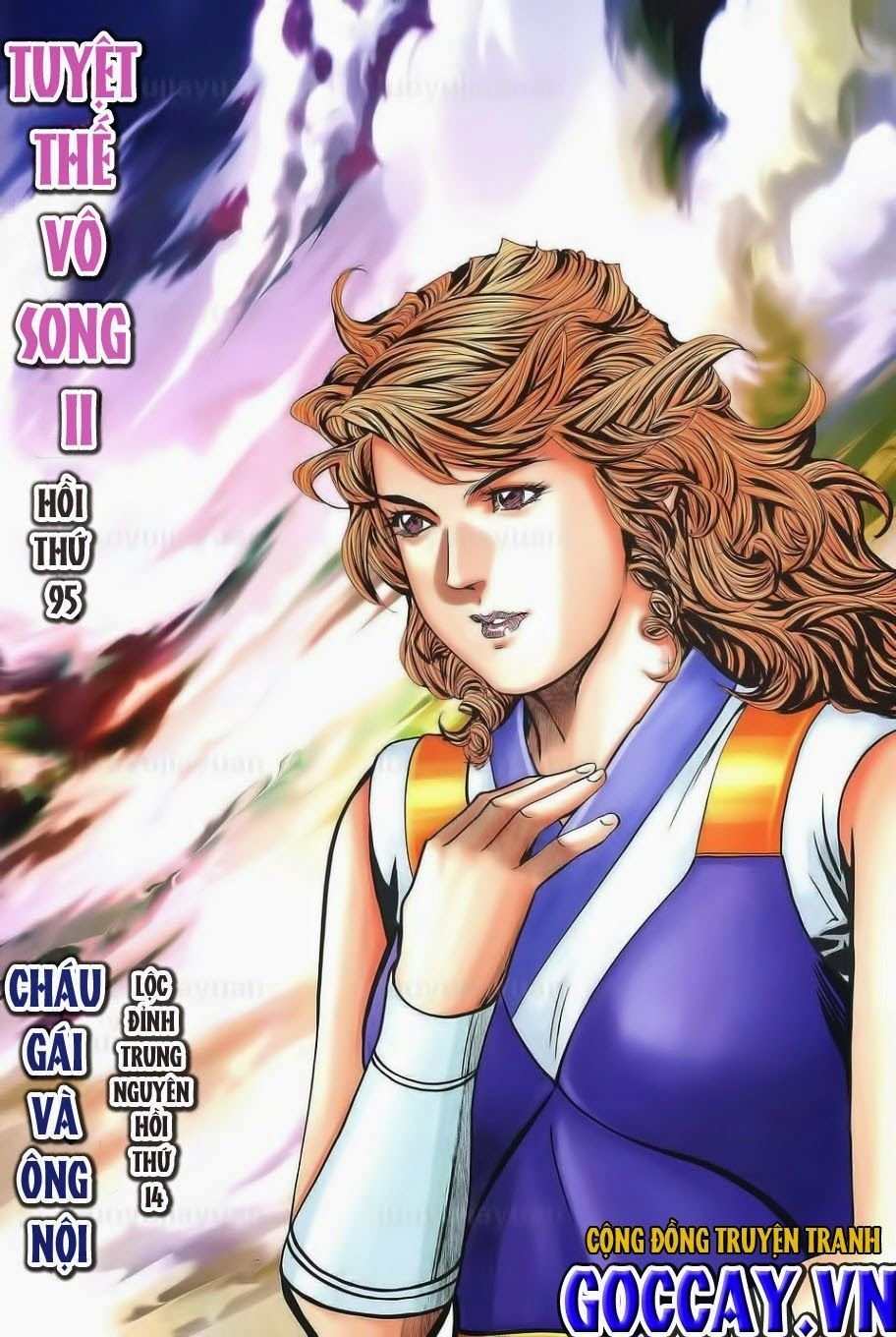 tuyệt thế vô song 2 chapter 95 1