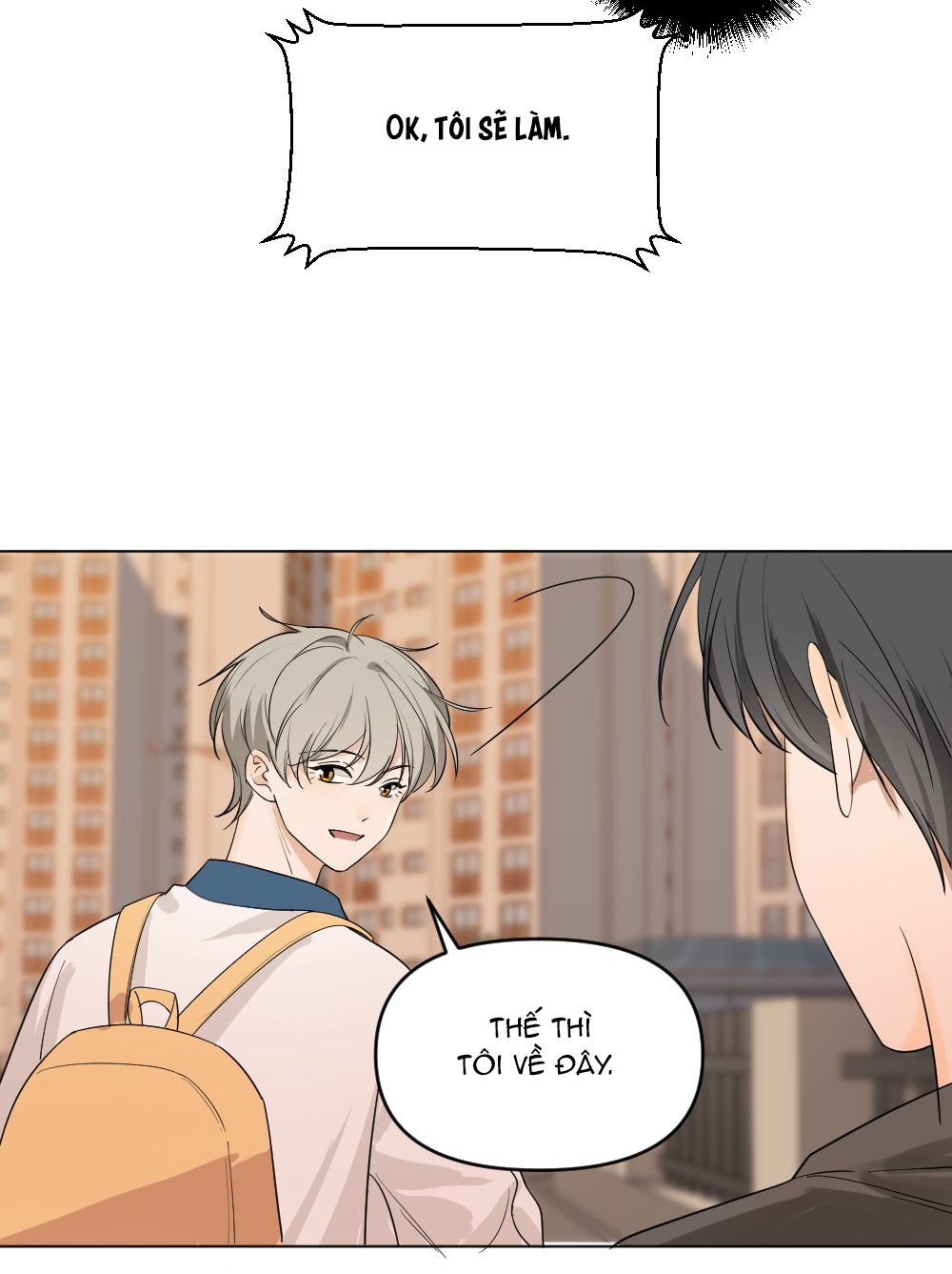 mỗi ngày đều muốn đứng hạng nhất chapter 16 15