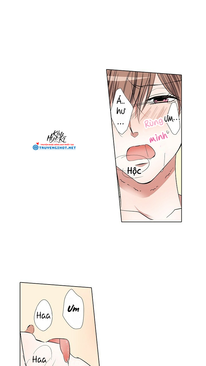 chỉ có em mới làm anh cứng chapter 3.1 19