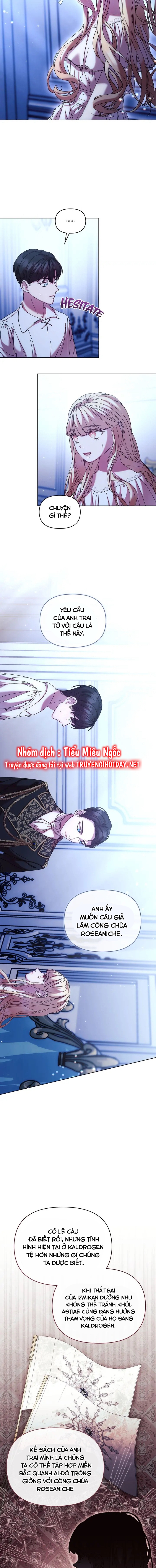 giải mã bí mật về anh ta chapter 84 3