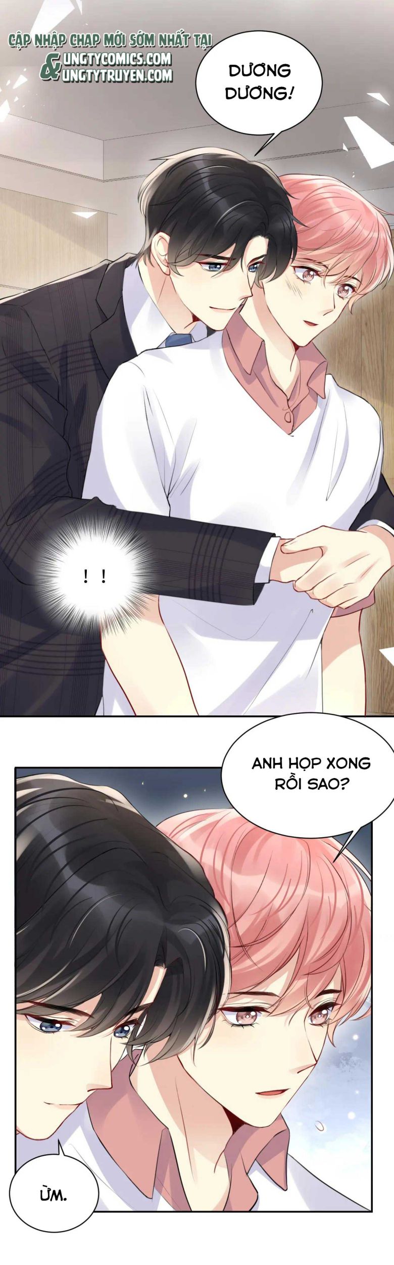 lại bị bạn trai cũ nhắm trúng rồi chapter 66 10