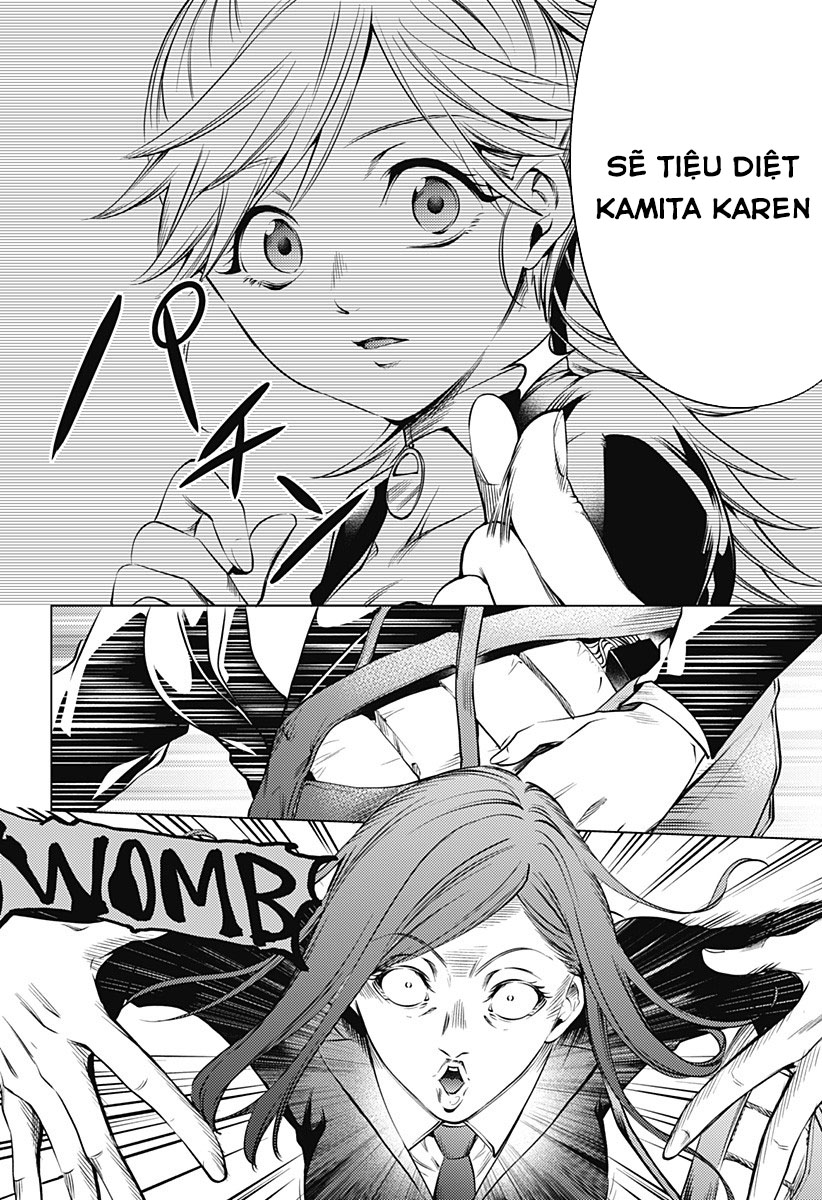 dàn harem cuối cùng chapter 105 22