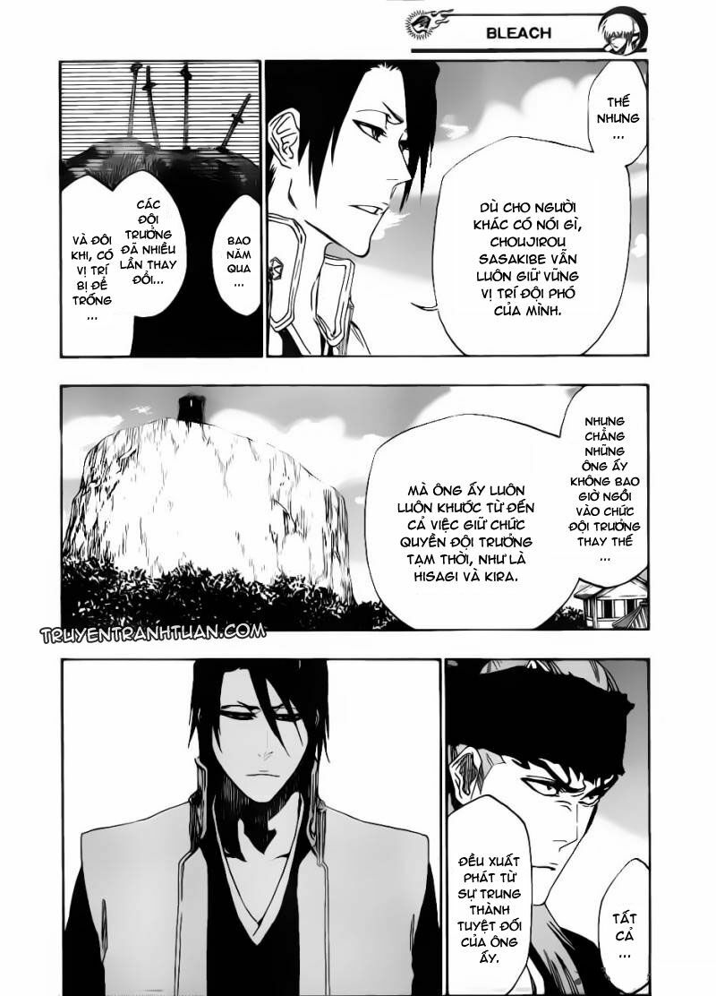 thần chết ichigo chapter 486 6