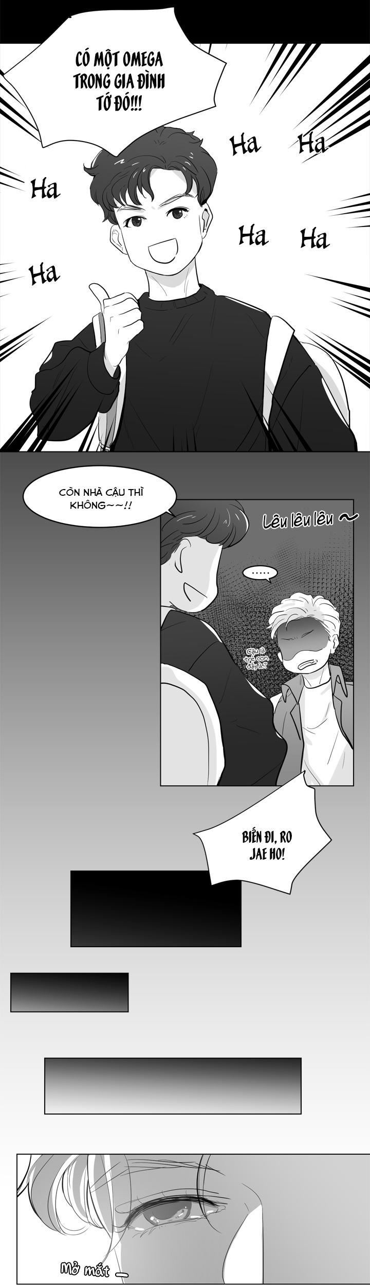 [har] đụng là nóng mà chạm là chạy chapter 1 13