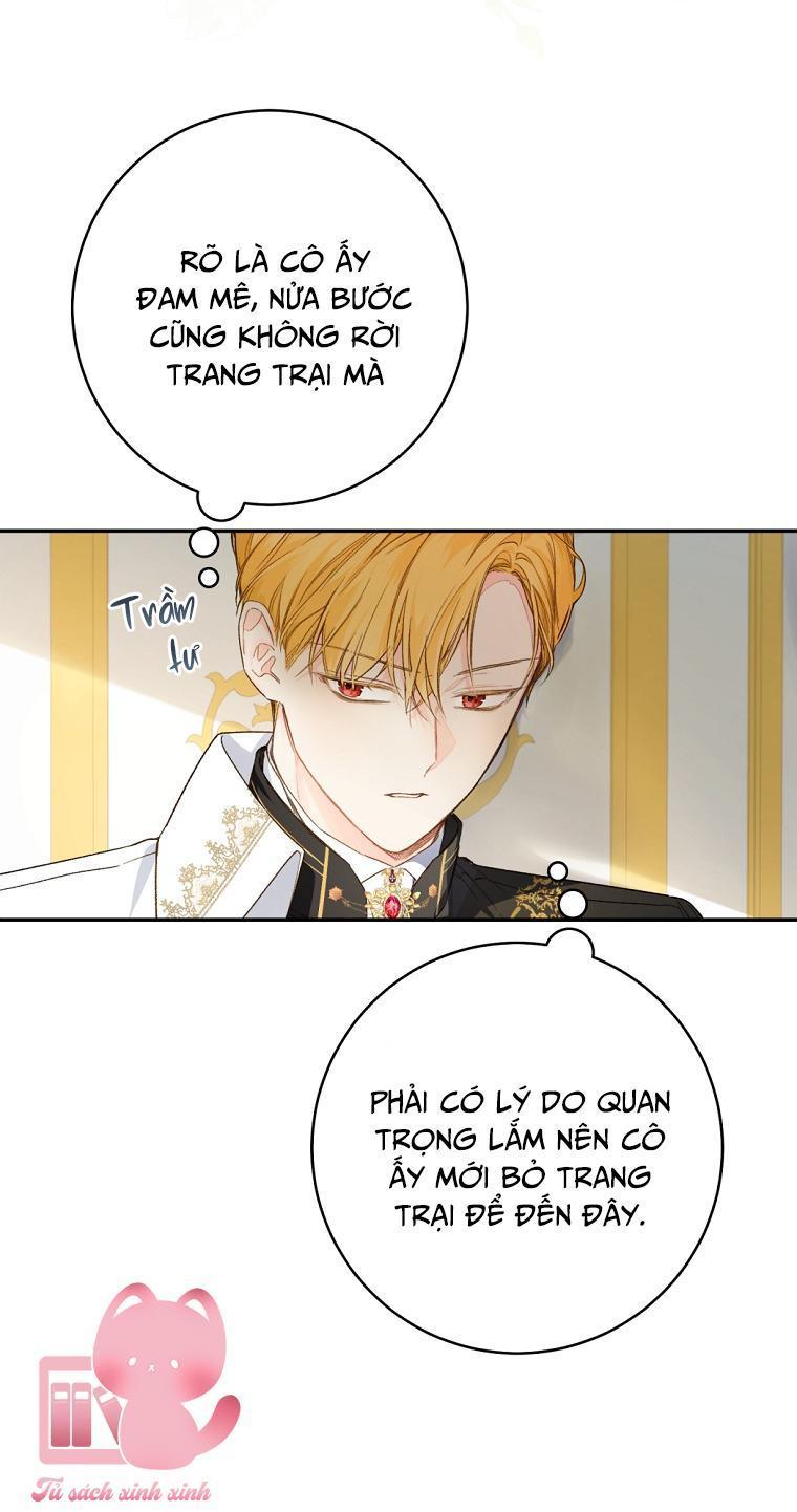 trang trại hạt dẻ cạnh hoàng cung chapter 40 14