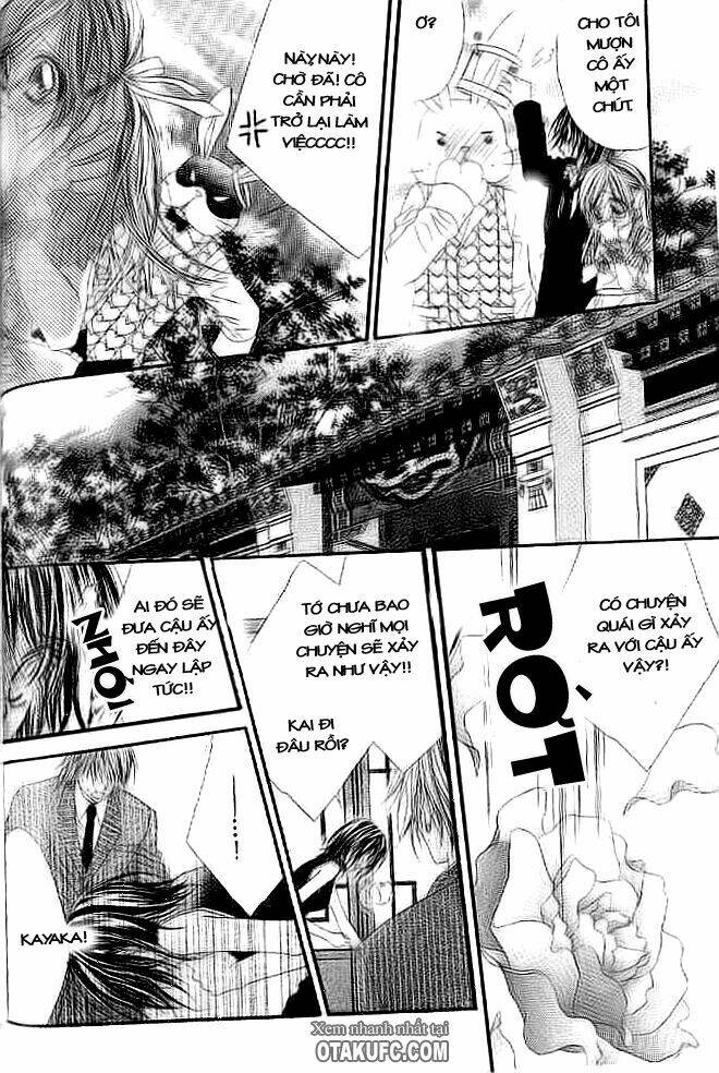 honey x honey drop chapter 26 28