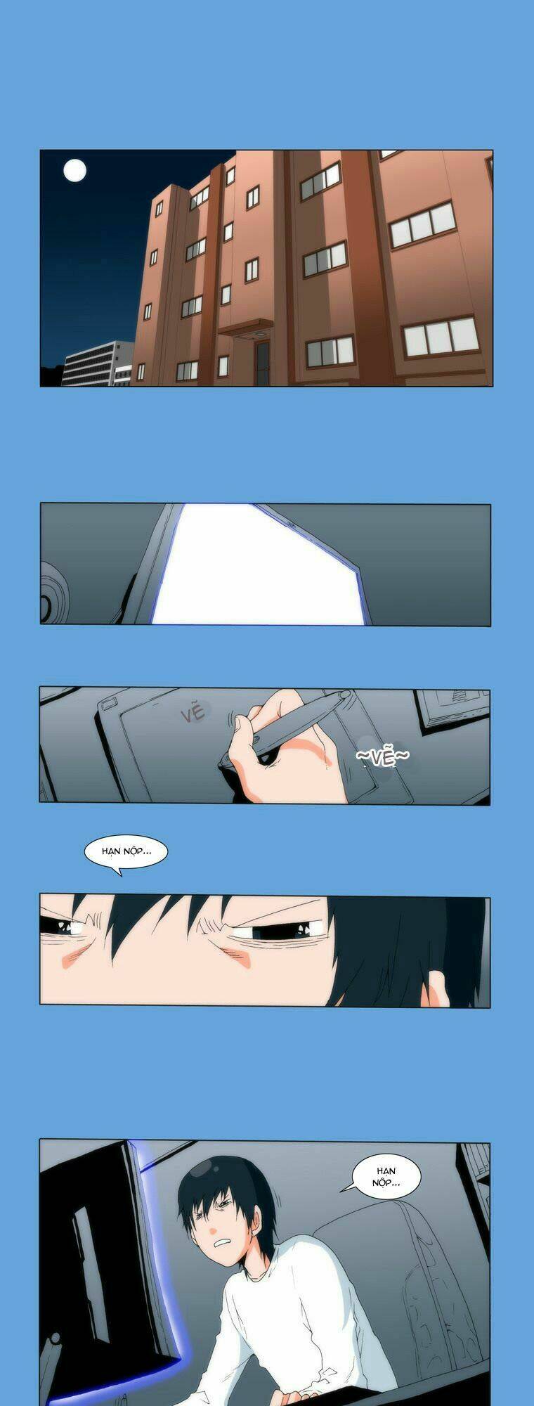 can't see can't hear but love chapter 1 26