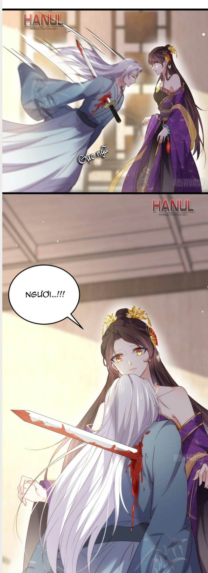 hoạn phi thiên hạ chapter 210 1