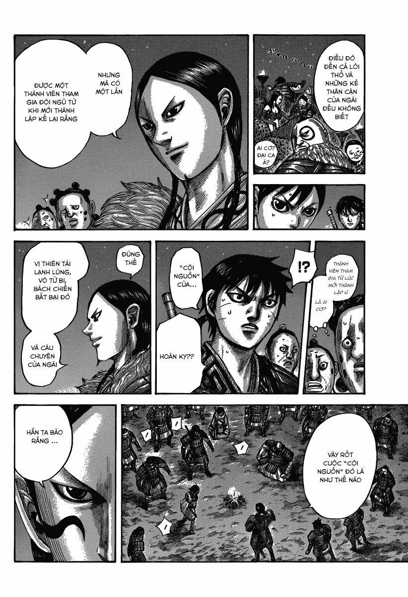 kingdom - vương giả thiên hạ chapter 484 2