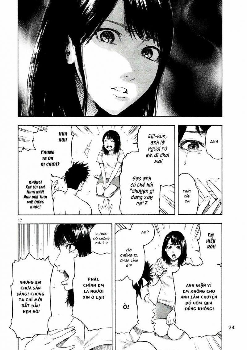 shin'ai naru boku e satsui wo komete chapter 1 11