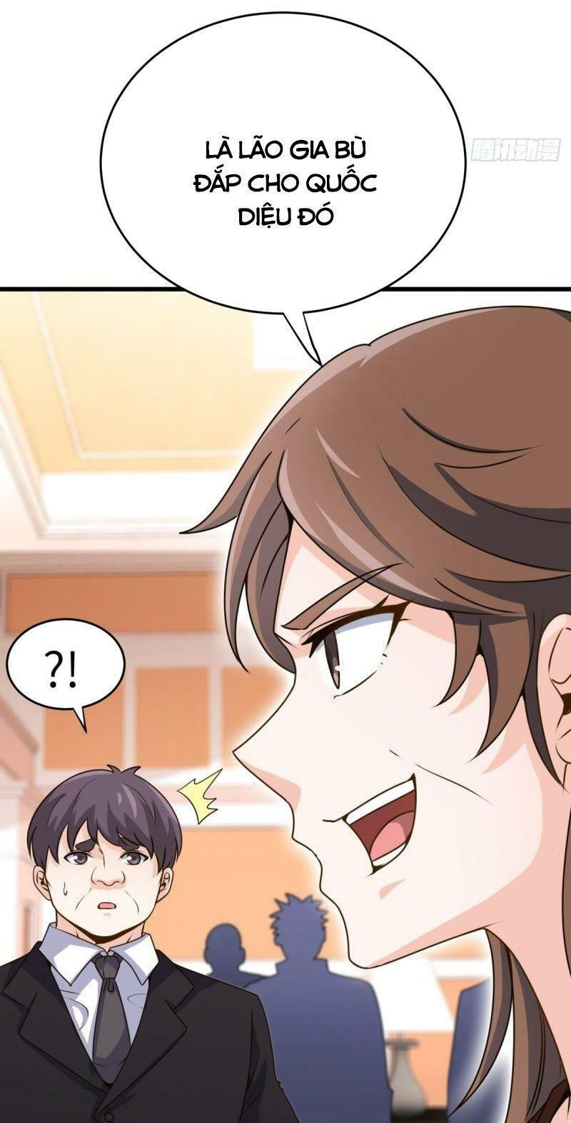 ta là hàn tam thiên chapter 46 7