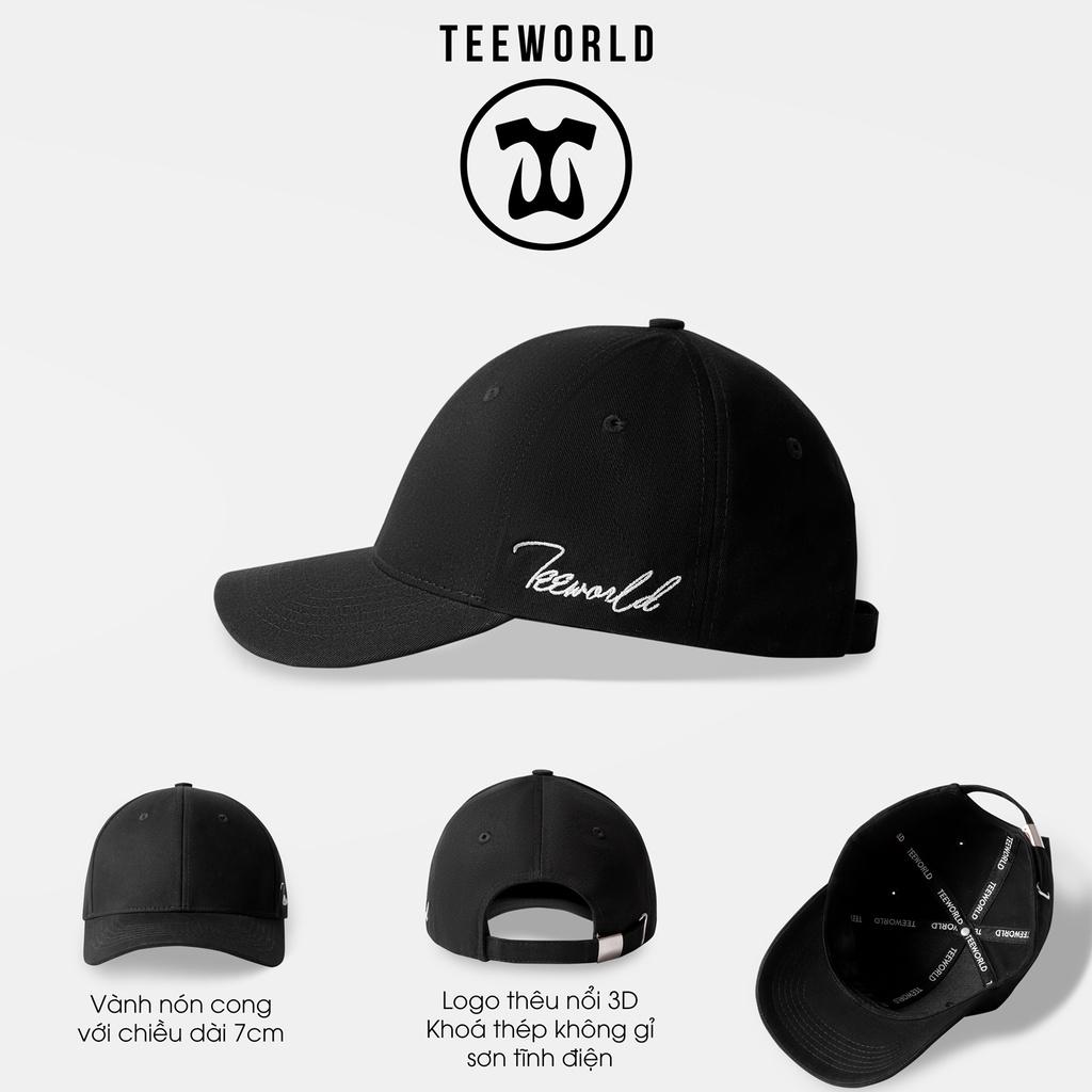 Nón Teeworld Cap Unisex Nam Nữ