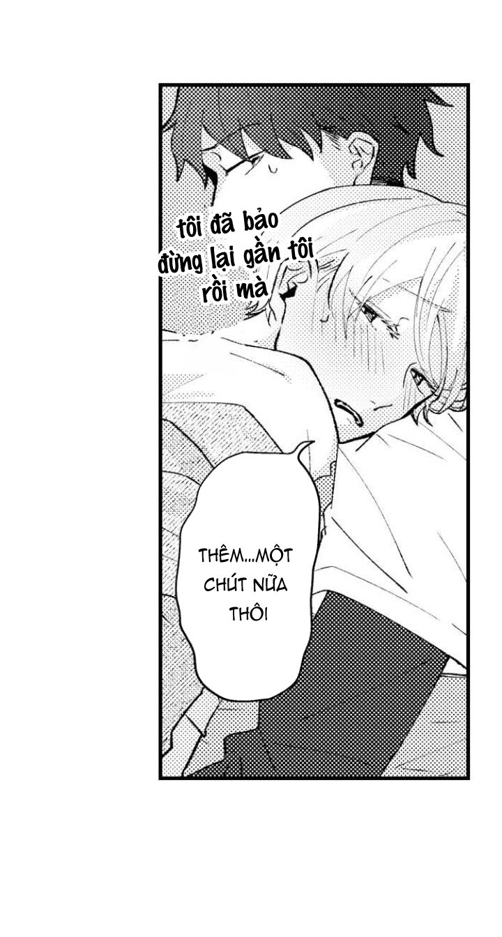 chàng trai xinh đẹp muốn bị hành hạ chapter 6.1 11