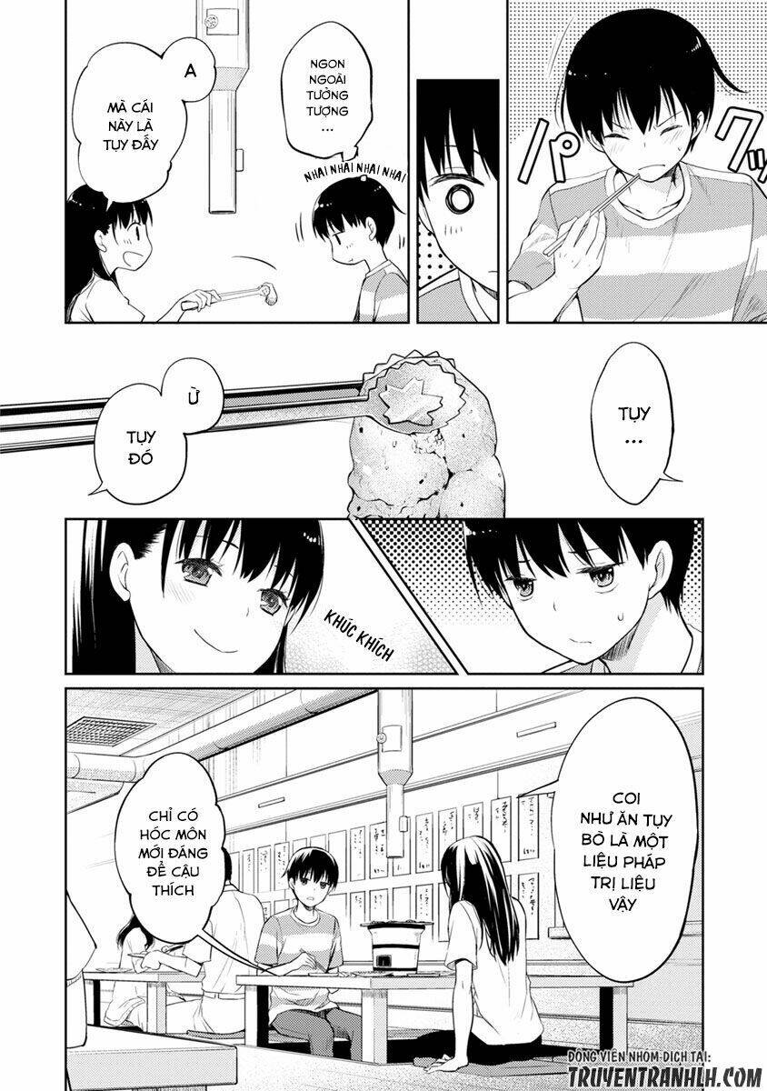 kimi no suizou wo tabetai chapter 2 5