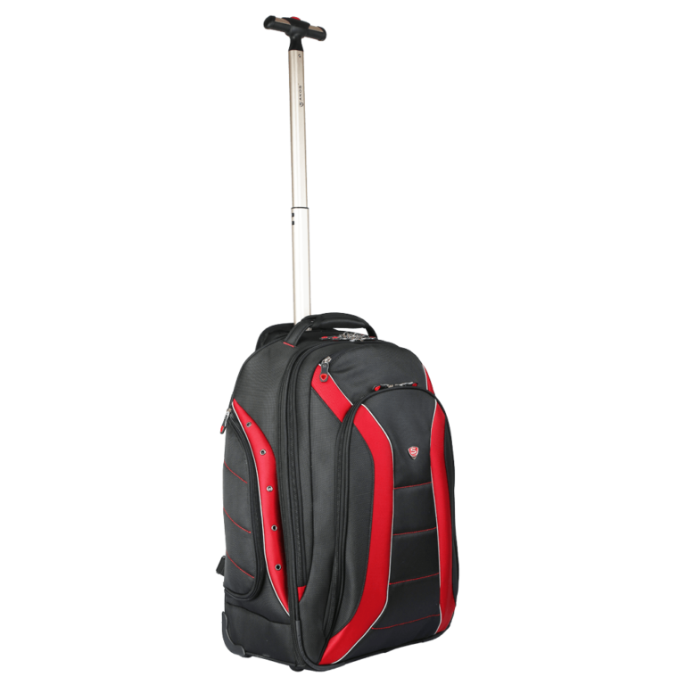 Balo Du Lịch Thể Thao Cần Kéo SAKOS NEO GIBRALTAR 17 Inch