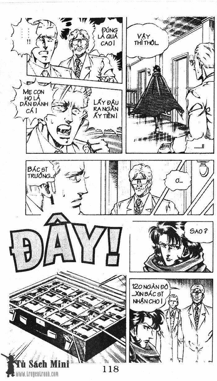 bác sĩ kazu chapter 12 10