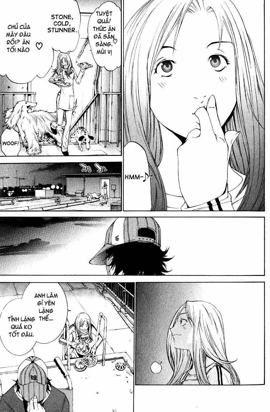 air gear chapter 107 7