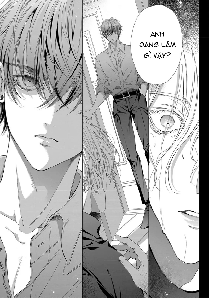 tsuki ni hoeru chapter 1 30