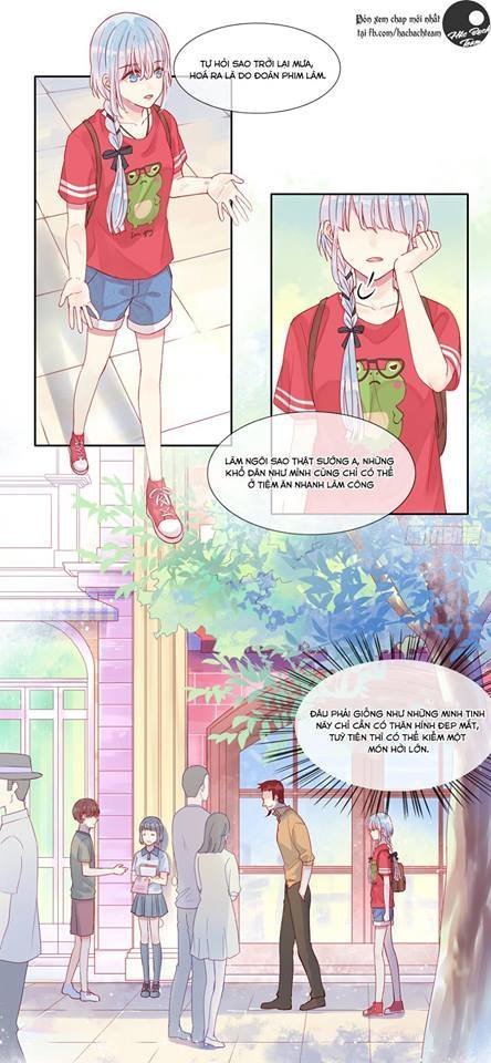 vương bài điềm mật chapter 1 11