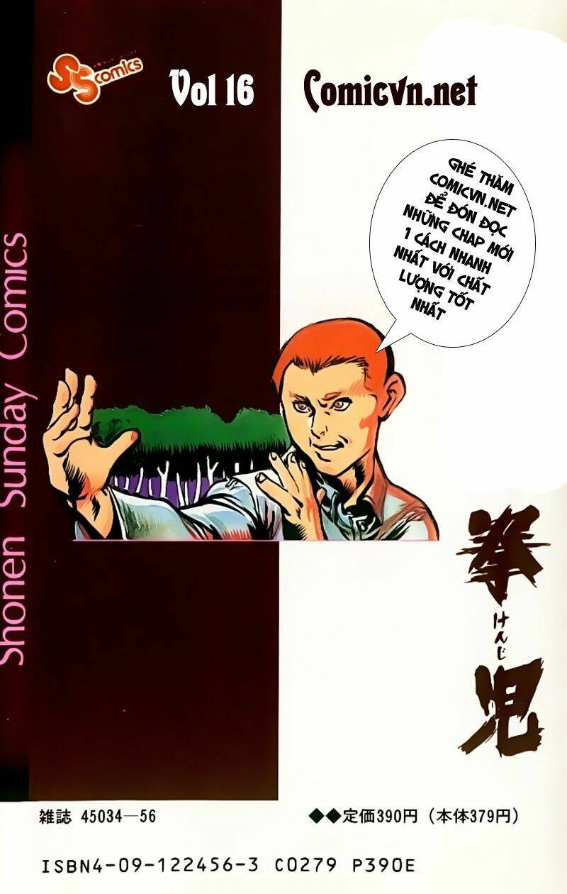 kenji-quyền nhi phương thế ngọc chapter 144 20