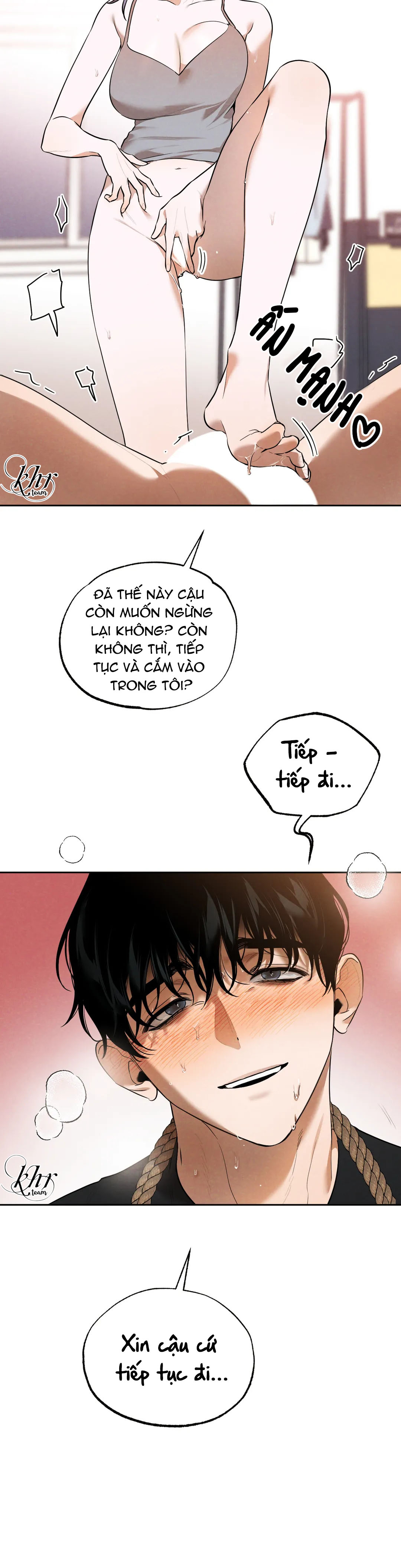 cách duy trì bí mật chapter 39 29