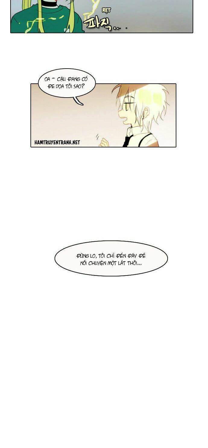 khi nhân vật phản diện được làm vai chính chapter 2 42