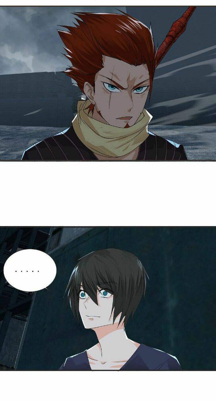 đại chiến yêu tinh chapter 11 21