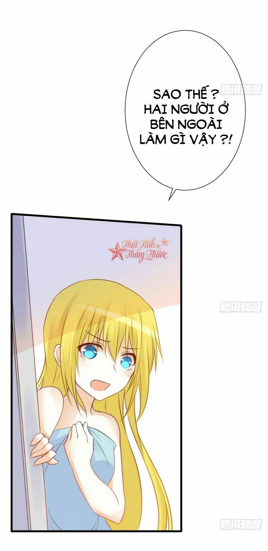 hôm nay ta cũng muốn trêu chọc nàng chapter 80 24